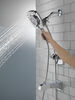 Monitor® 17 Series Shower Trim with In2ition®