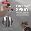 Touch2O&reg; Technology Kitchen Faucet with Touchless Technology