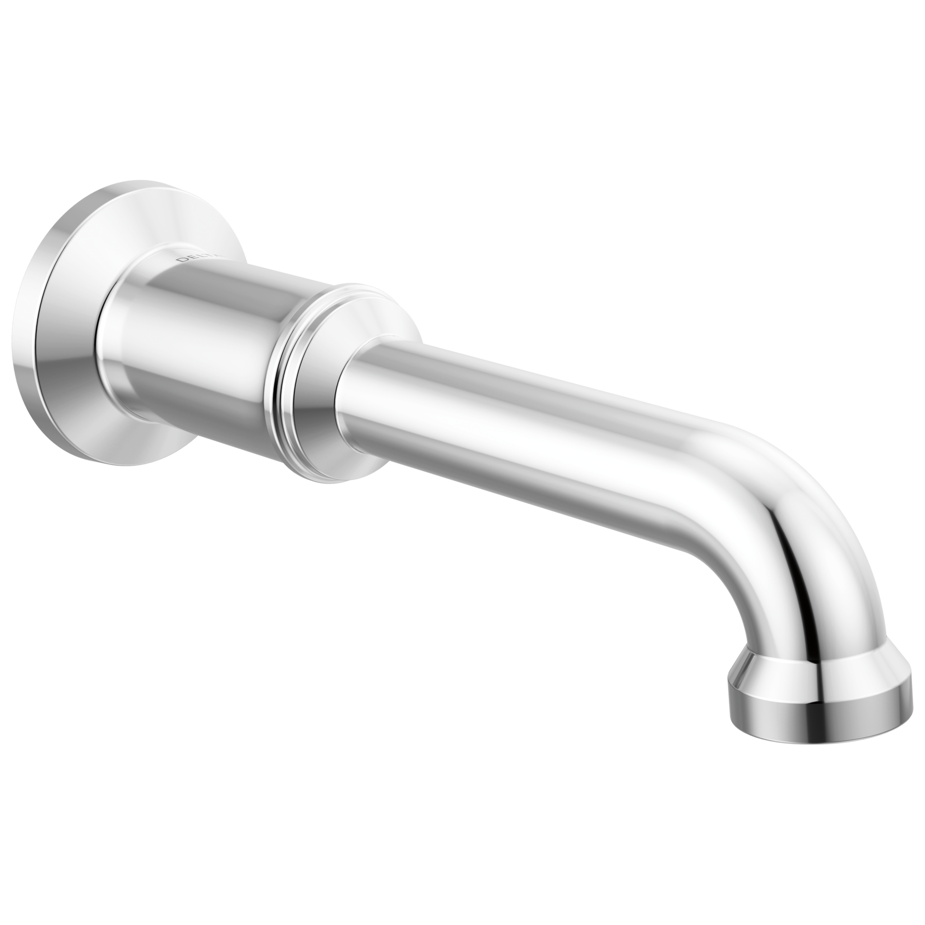 Non-Diverter Tub Spout