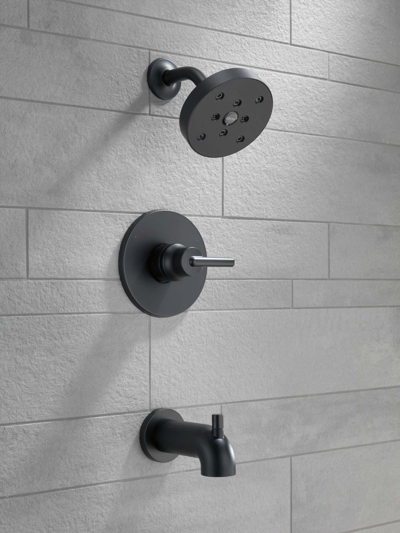 Monitor® 14 Series H<sub>2</sub>Okinetic® Tub & Shower Trim, image 6