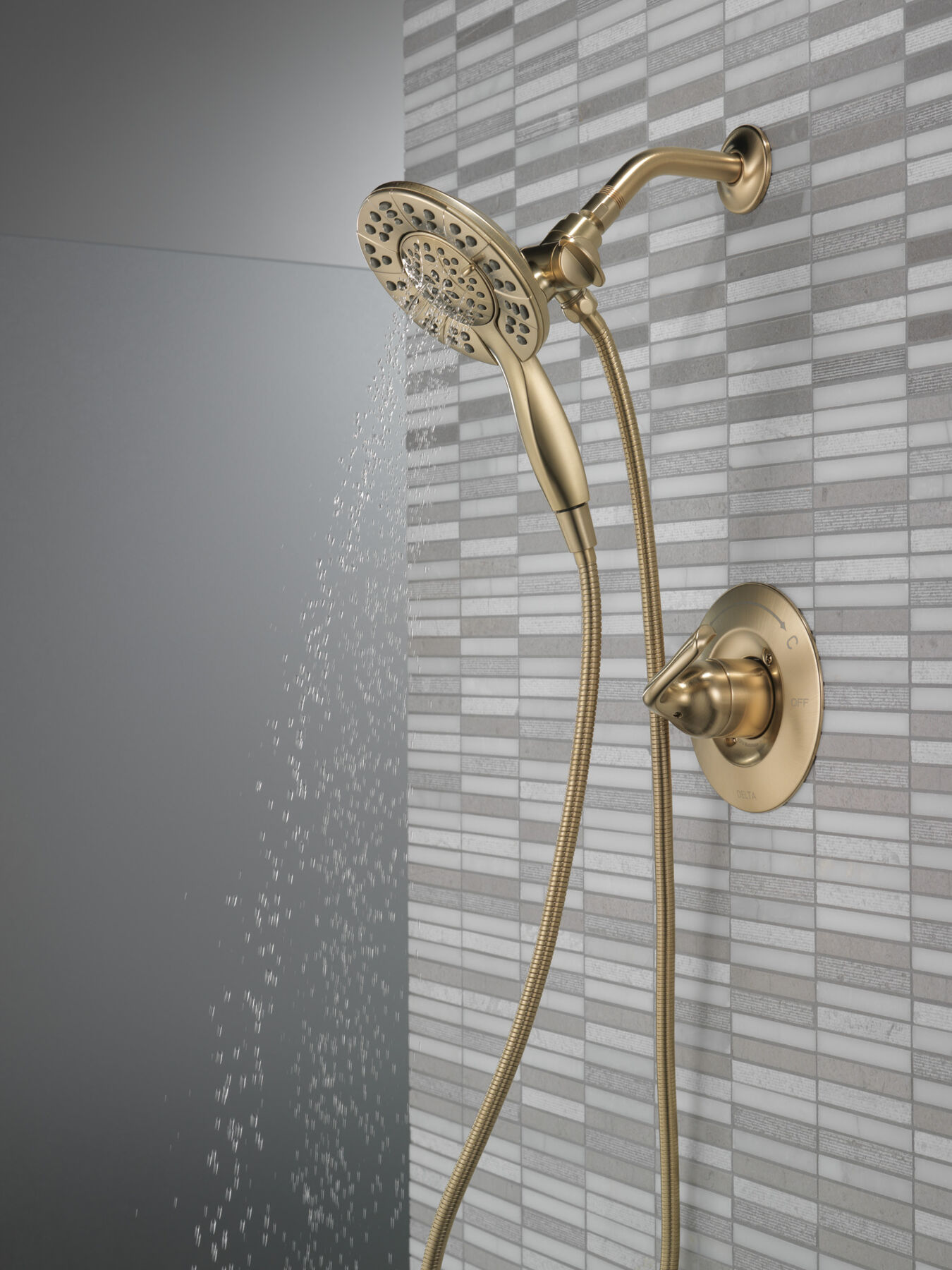 Shower Rough & Trim 1L 14S (Recertified), image 11