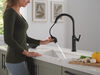 Touch2O&reg; Technology Kitchen Faucet with Touchless Technology