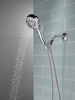 6-Setting Hand Shower with Cleaning Spray