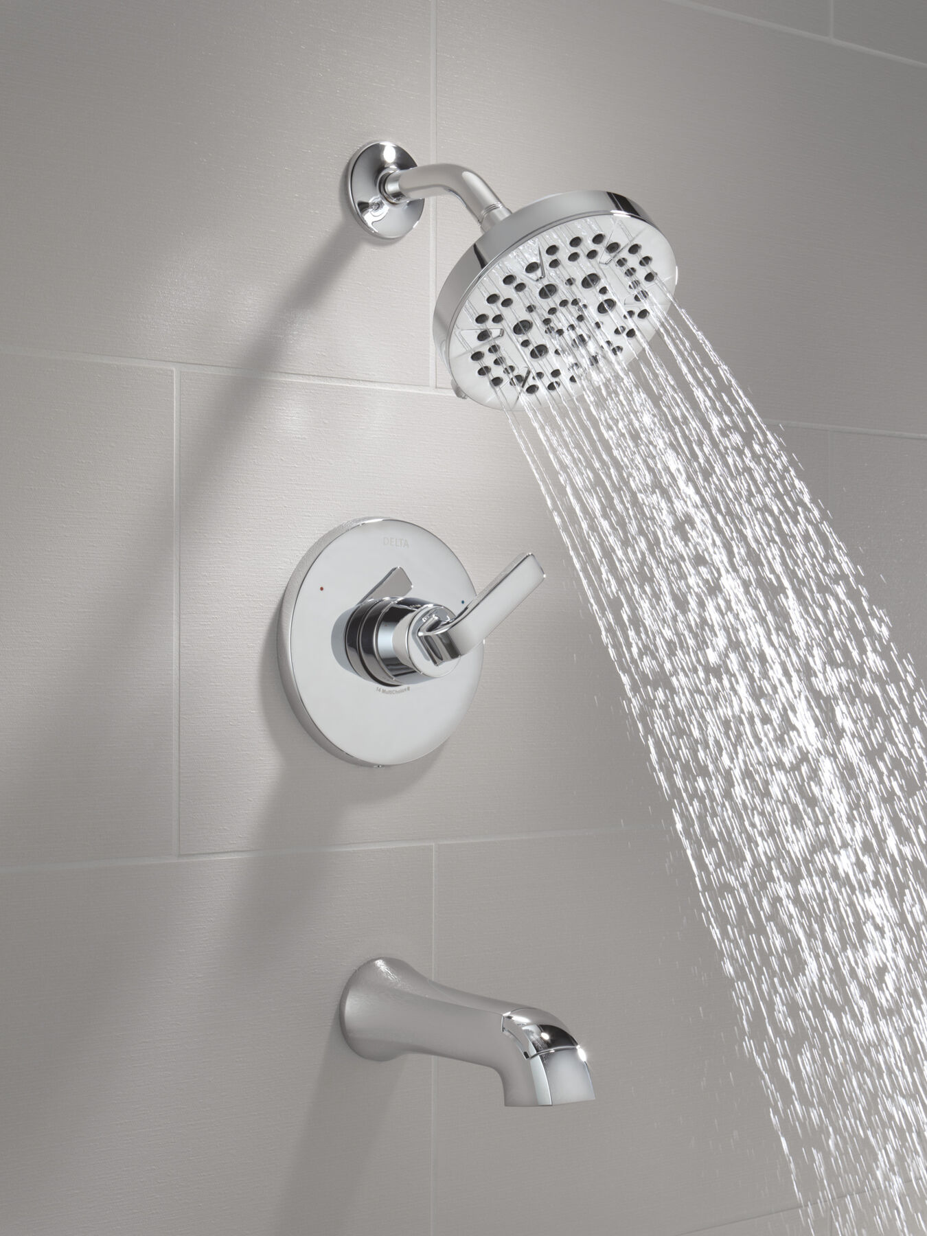 Monitor 14 Series Tub & Shower Trim