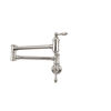 Wall Mount Pot Filler Faucet - Traditional (Recertified)