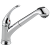 Single Handle Pull-Out Kitchen Faucet