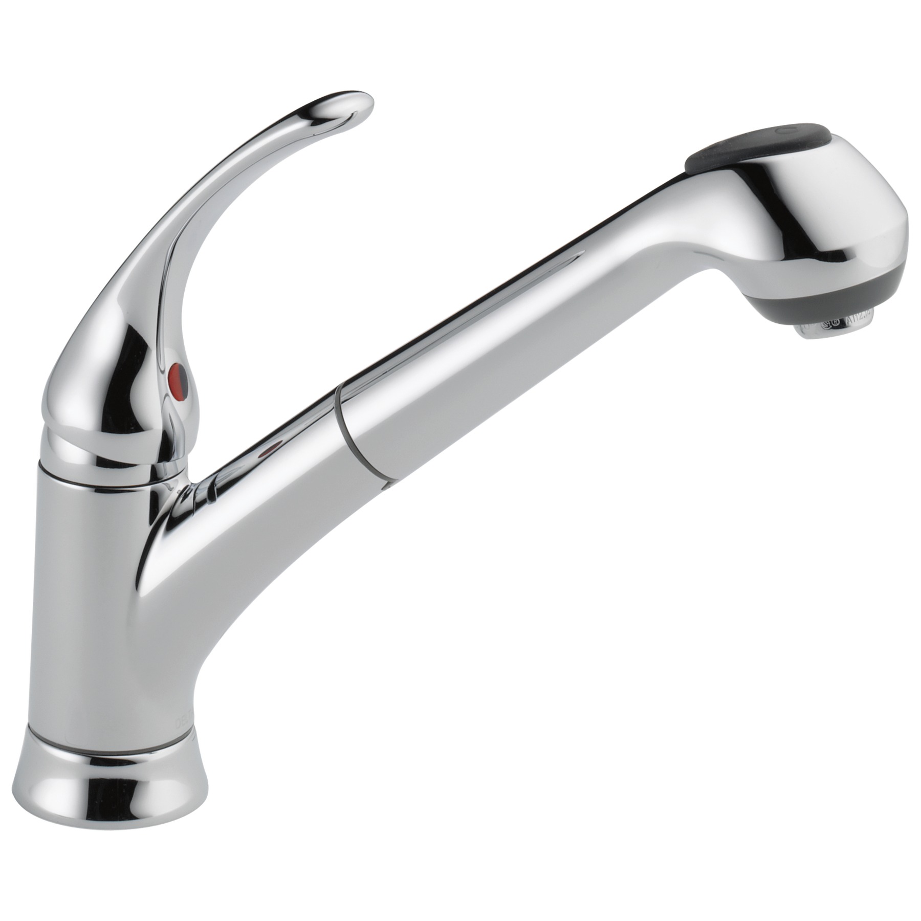 Single Handle Pull-Out Kitchen Faucet