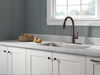 VoiceIQ® Single Handle Pull-Down Faucet with Touch<sub>2</sub>O® Technology