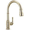 Single Handle Pull-Down Kitchen Faucet