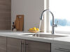 Single Handle Pull-Down Kitchen Faucet (Recertified)