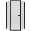 38" Frameless Neo Angle Shower Enclosure