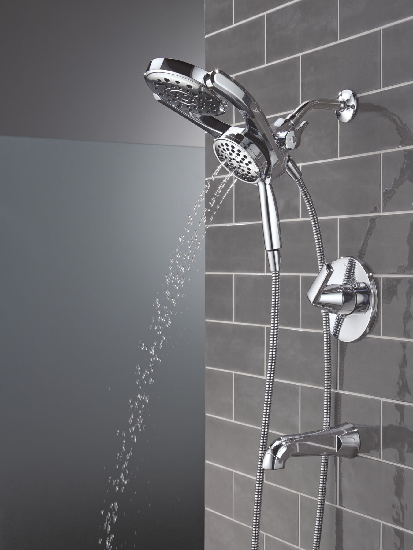 HydroRain® 14 Series Tub and Shower, image 16