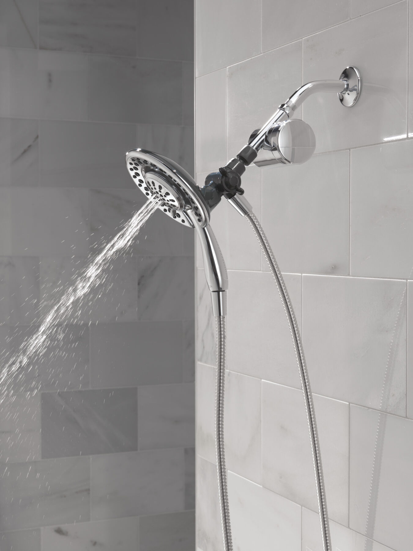 Shower Filter Attachment with 4-Setting In2ition®, image 15