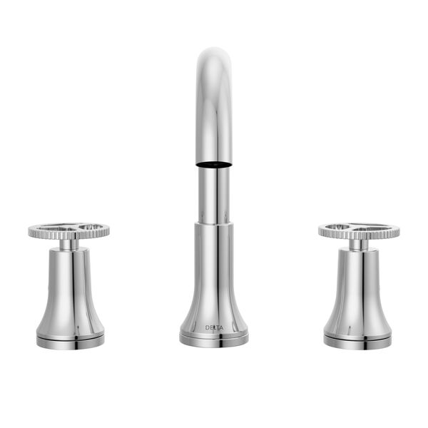 Two Handle Widespread Bathroom Faucet