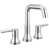 Two Handle Widespread Bathroom Faucet