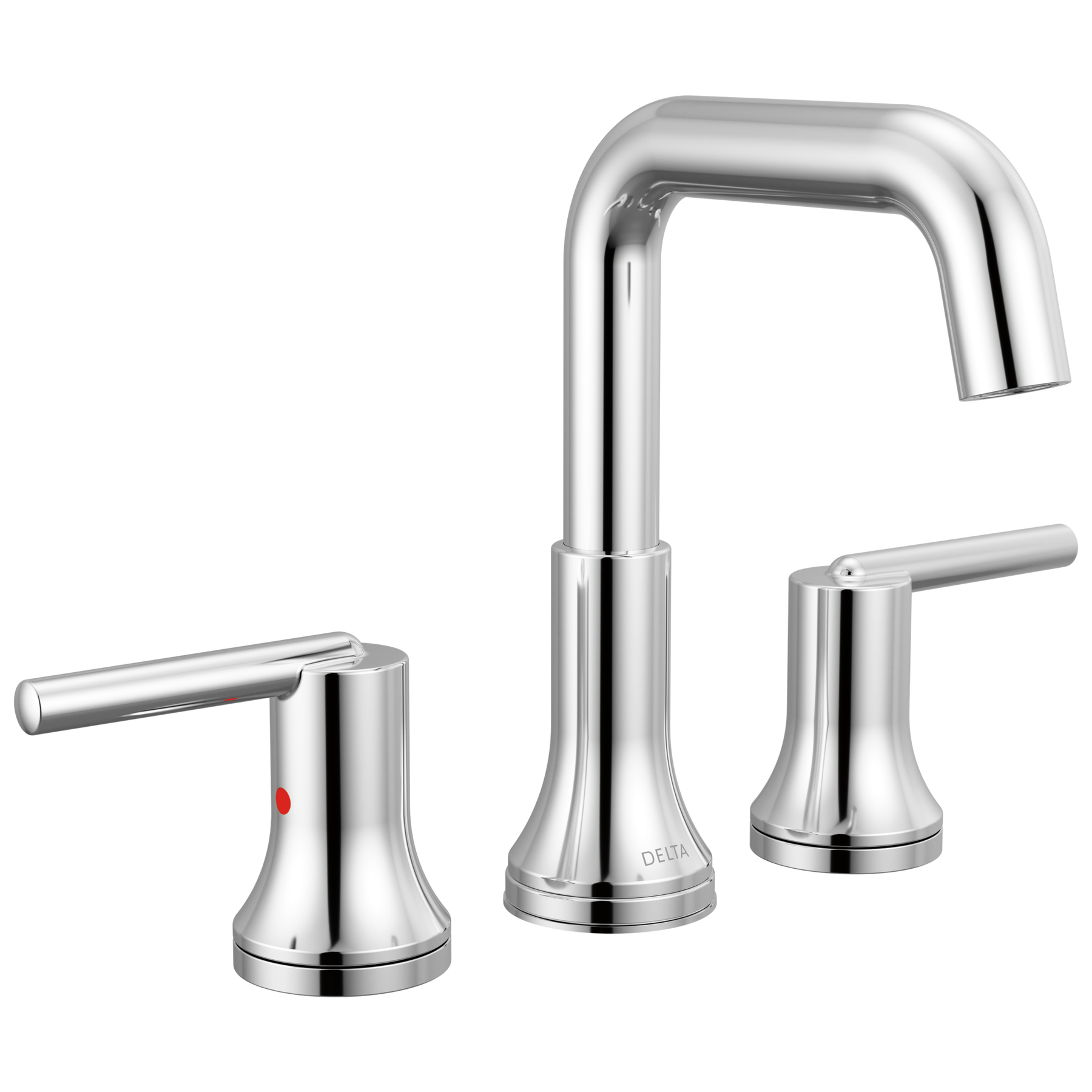 Two Handle Widespread Bathroom Faucet