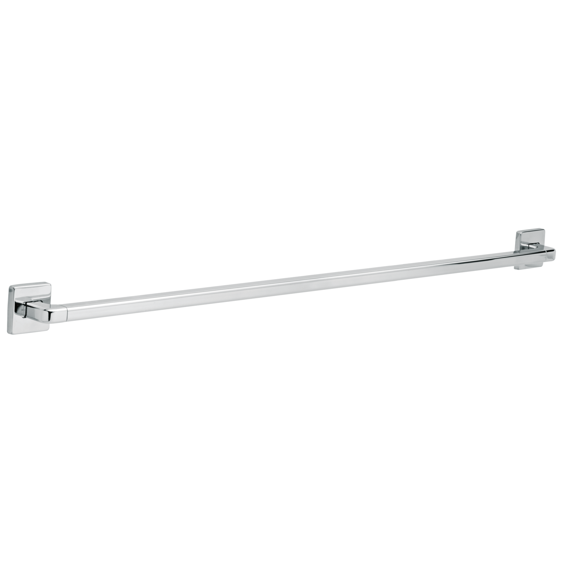 42" Angular Modern Decorative ADA Grab Bar