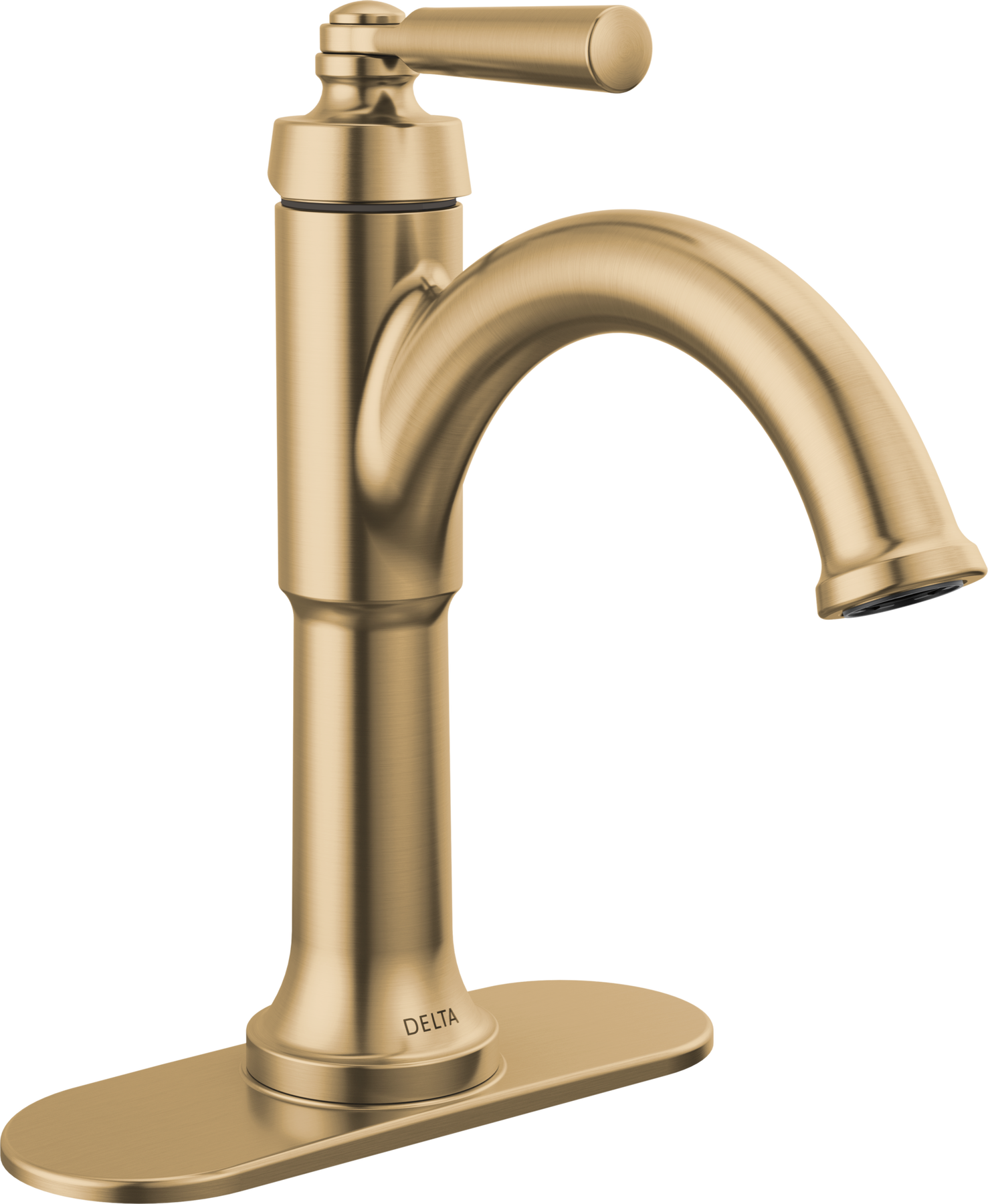 Single Handle Bathroom Faucet (Recertified), image 2