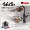 Touch2O® Bar / Prep Faucet with Touchless Technology