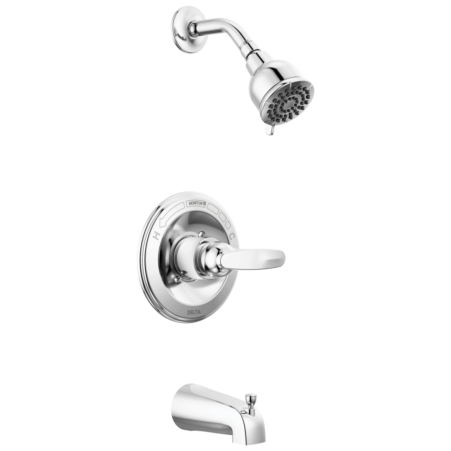 Monitor® 13 Series Tub & Shower Trim