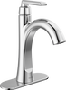 Single Handle Bathroom Faucet