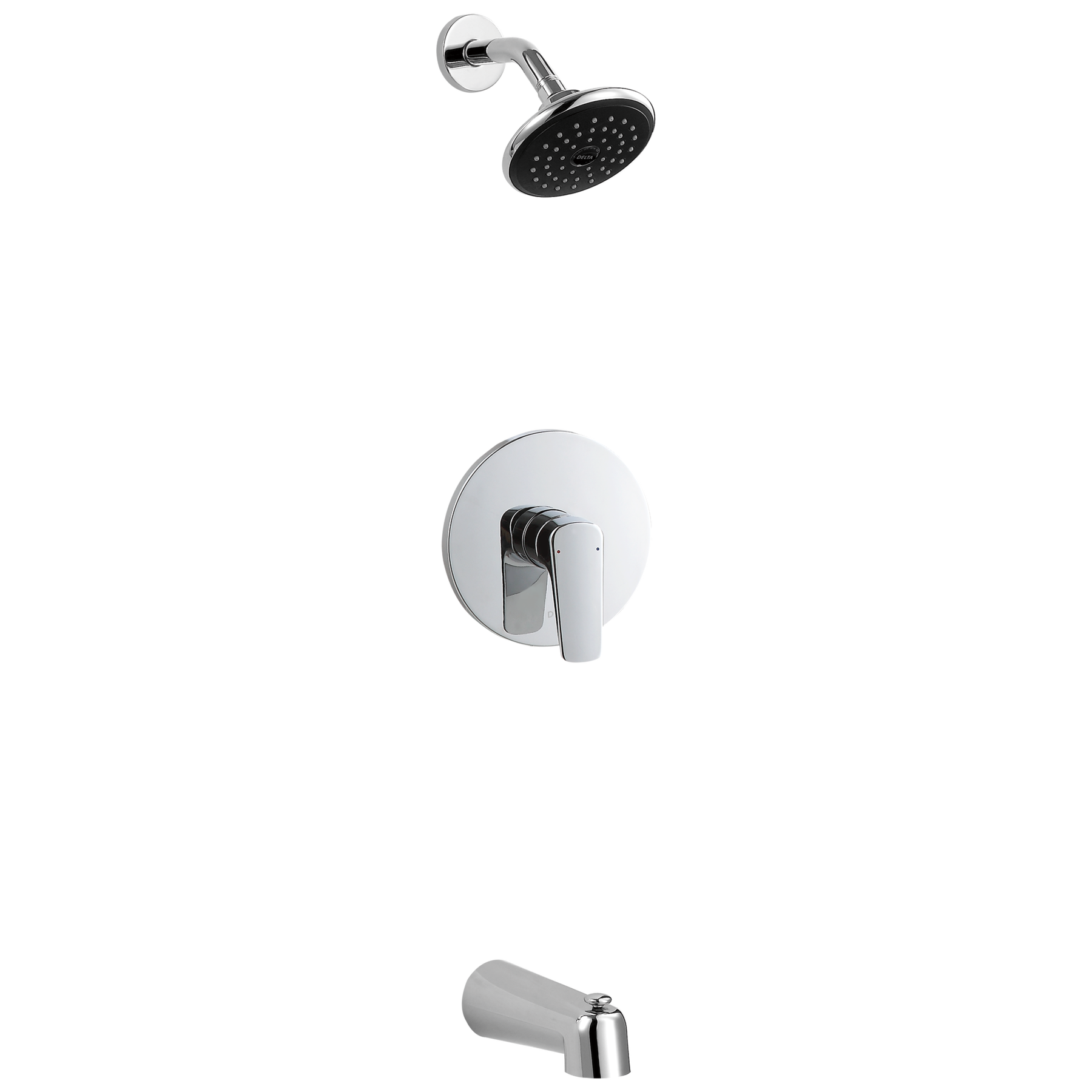 In-Wall Tub and Shower