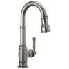 Single Handle Pull-Down Bar/Prep Faucet