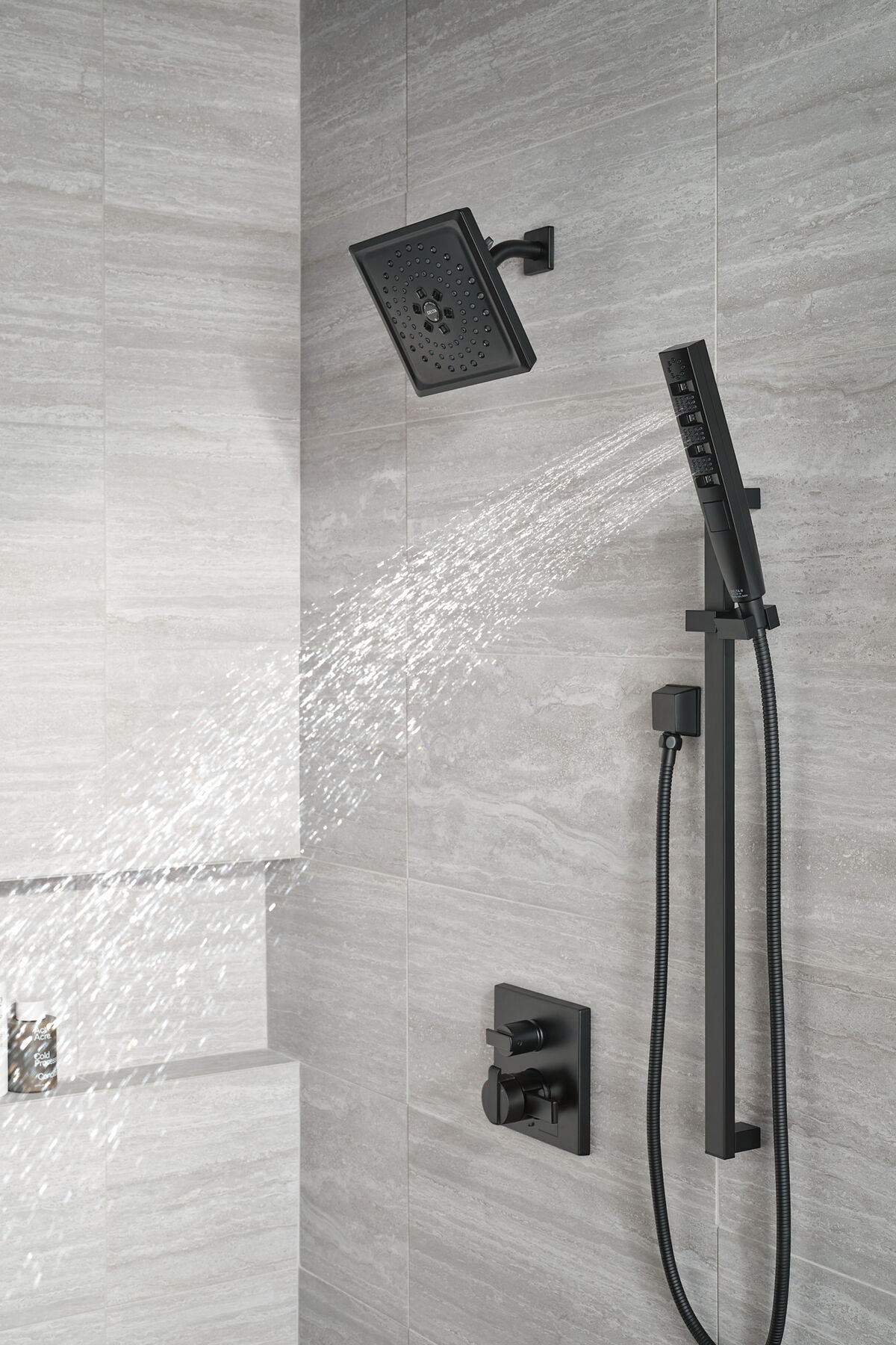Square Wall Elbow for Hand Shower, image 62