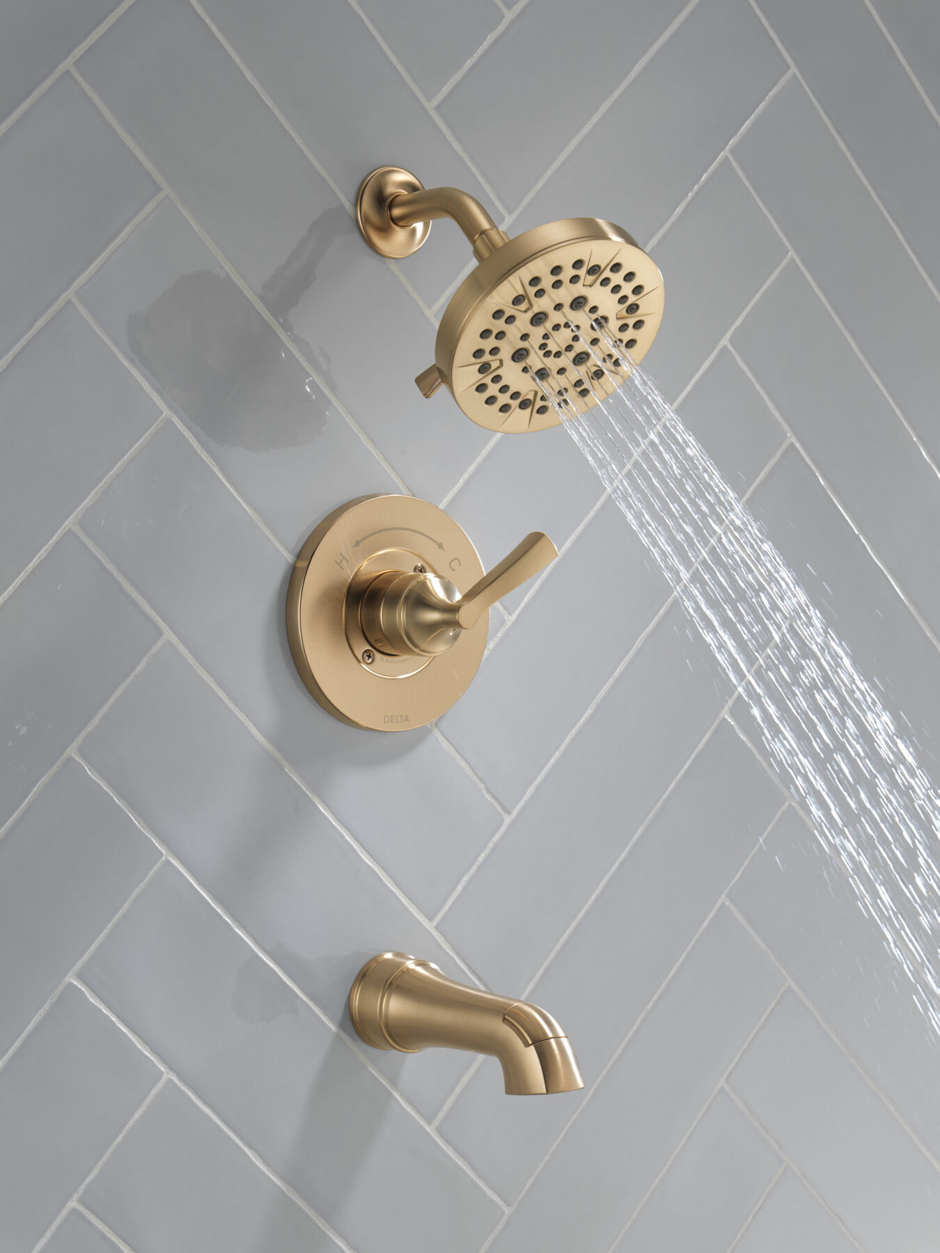 Monitor® 14 Series Tub and Shower (Recertified), image 3