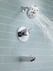 Monitor® 17 Series H<sub>2</sub>Okinetic® Tub & Shower Trim