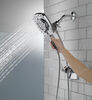 Monitor® 17 Series Shower Trim with In2ition®