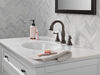 Two Handle Widespread Pull Down Bathroom (Recertified)