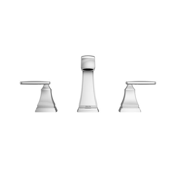 Two Handle Widespread Bathroom Faucet