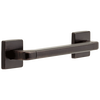 12" Angular Modern Decorative ADA Grab Bar (Recertified)