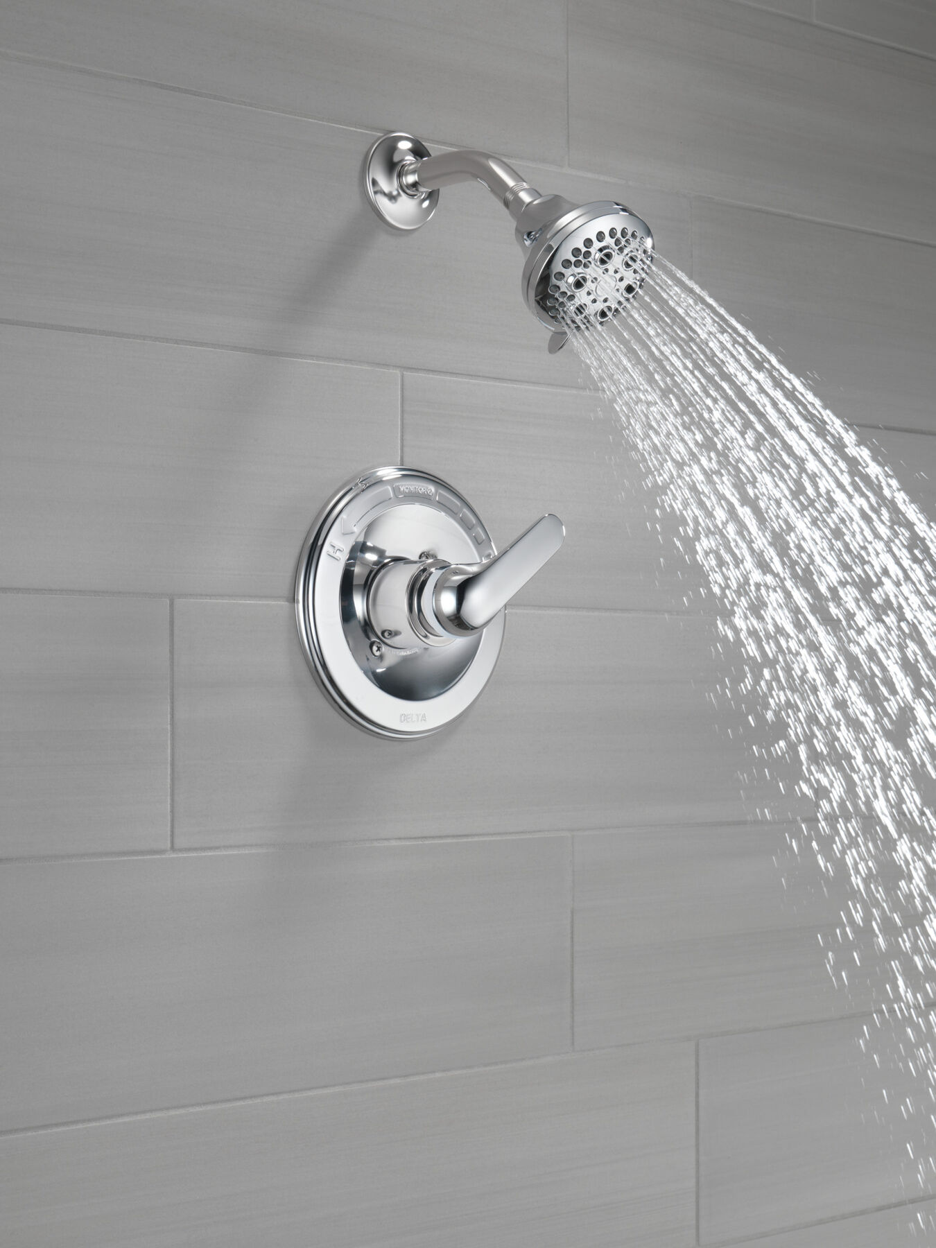 Monitor(R) 13 Series Shower - Complete Rough  and Trim, image 4
