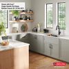 32&rdquo; Workstation Kitchen Sink Undermount&nbsp;16 Gauge&nbsp;Stainless Steel Single Bowl with&nbsp;WorkFlow&trade; Ledge and Accessories