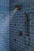 Square Wall Elbow for Hand Shower