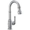 Single Handle Pull-Down Bar/Prep Faucet