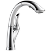 Single Handle Pull-Out Kitchen Faucet