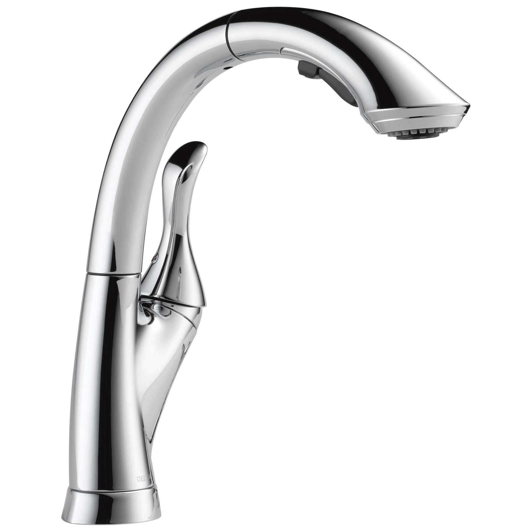 Single Handle Pull-Out Kitchen Faucet
