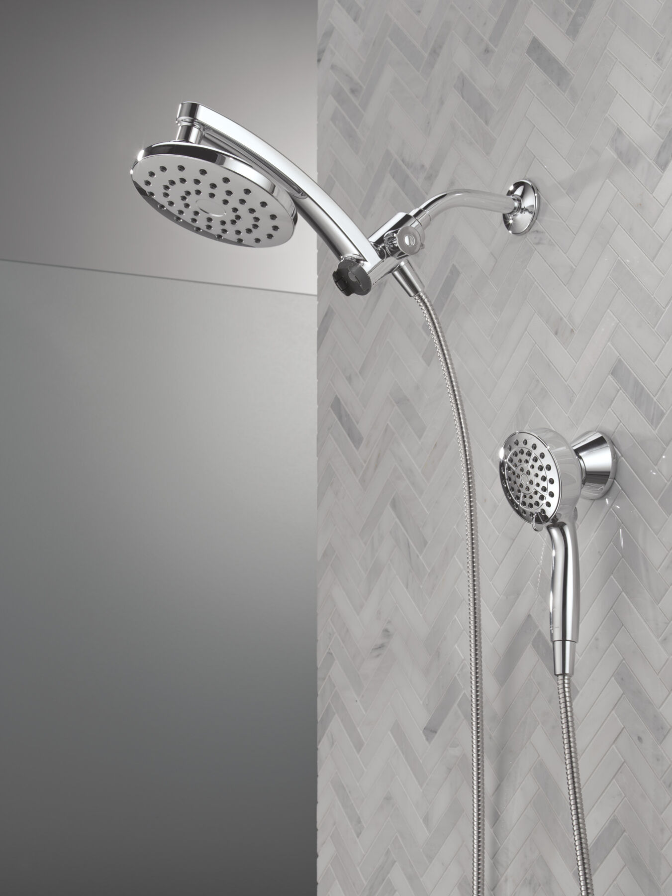 PivotPro™ 3-in-1 Combination Shower, image 5