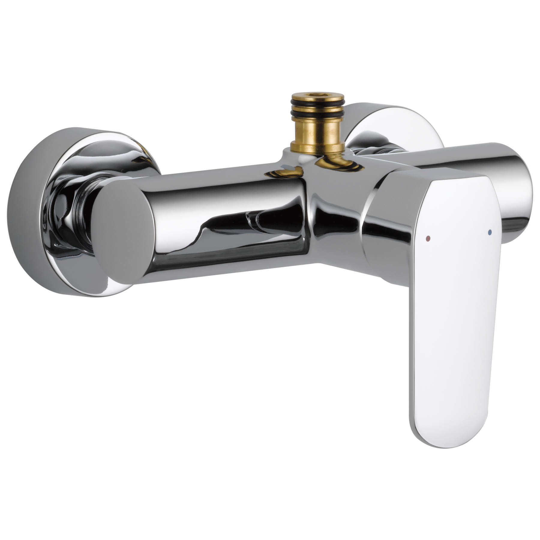 Fixed On Wall Shower Valve - Hard Connection