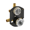 MultiChoice&reg; Universal Integrated Shower Diverter Rough Universal Inlets / Outlets