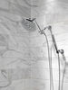 3-Setting Raincan Shower Head