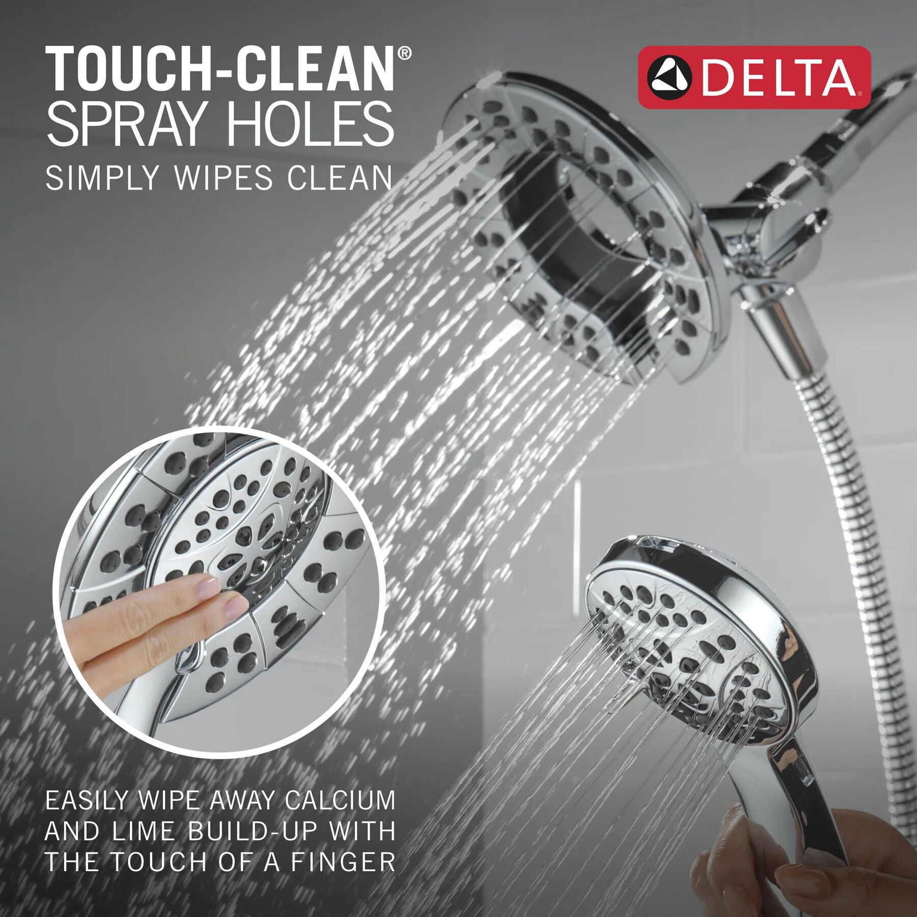 Monitor&reg; 14 Series Tub and Shower Trim Only with In2ition&reg; Hand Shower