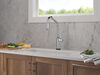 Touch2O&reg; Technology Kitchen Faucet with Touchless Technology