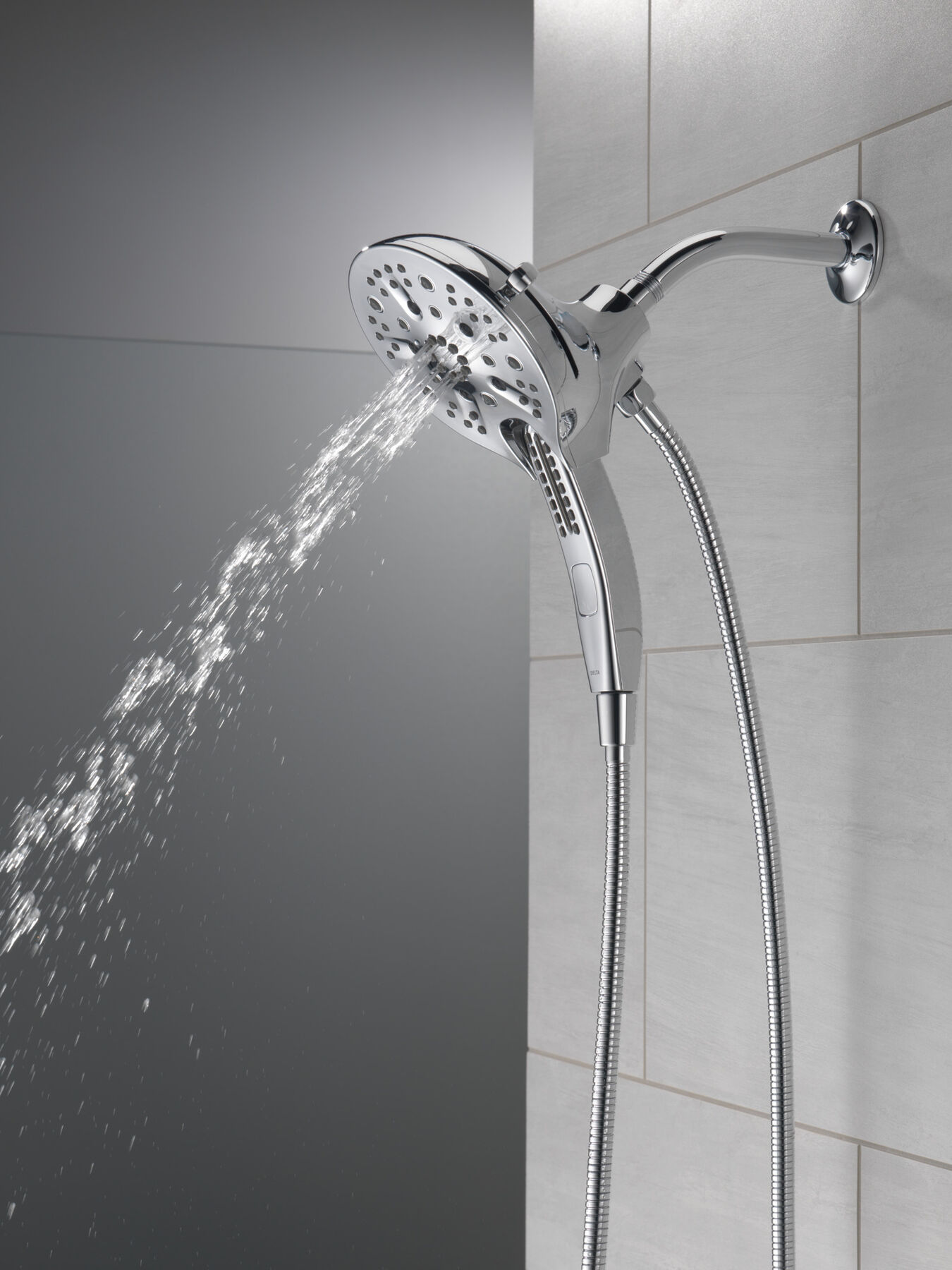 In2ition® H<sub>2</sub>Okinetic® 5-Setting Two-in-One Shower (Recertified), image 18