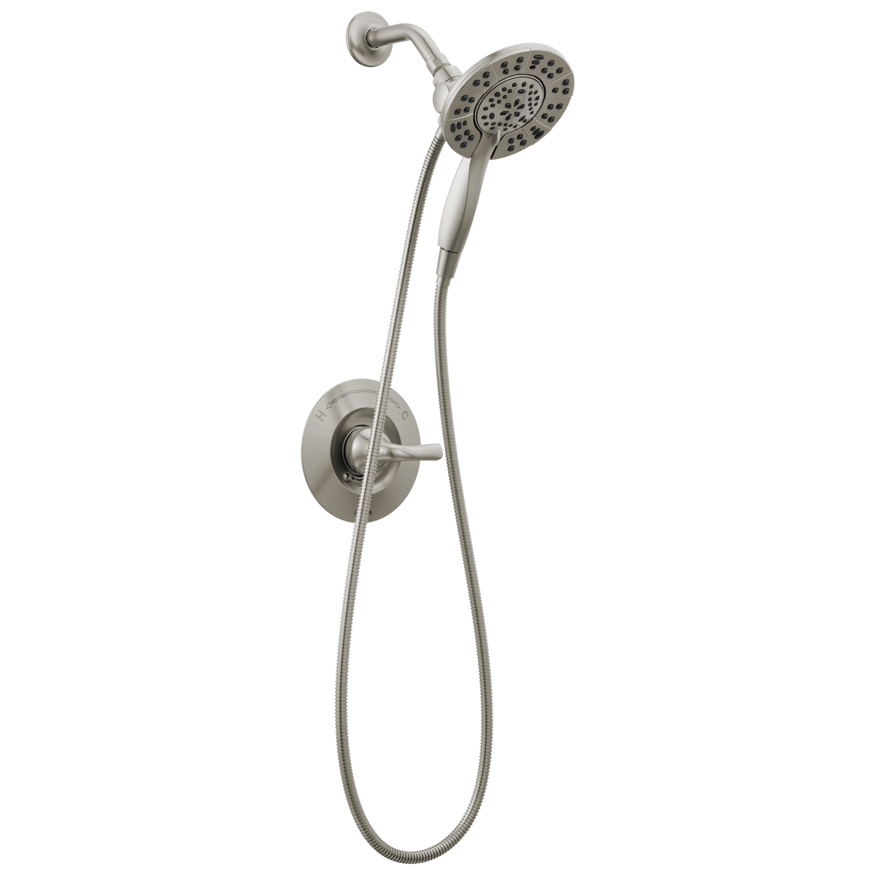 Shower Rough & Trim 1L 14S (Recertified)