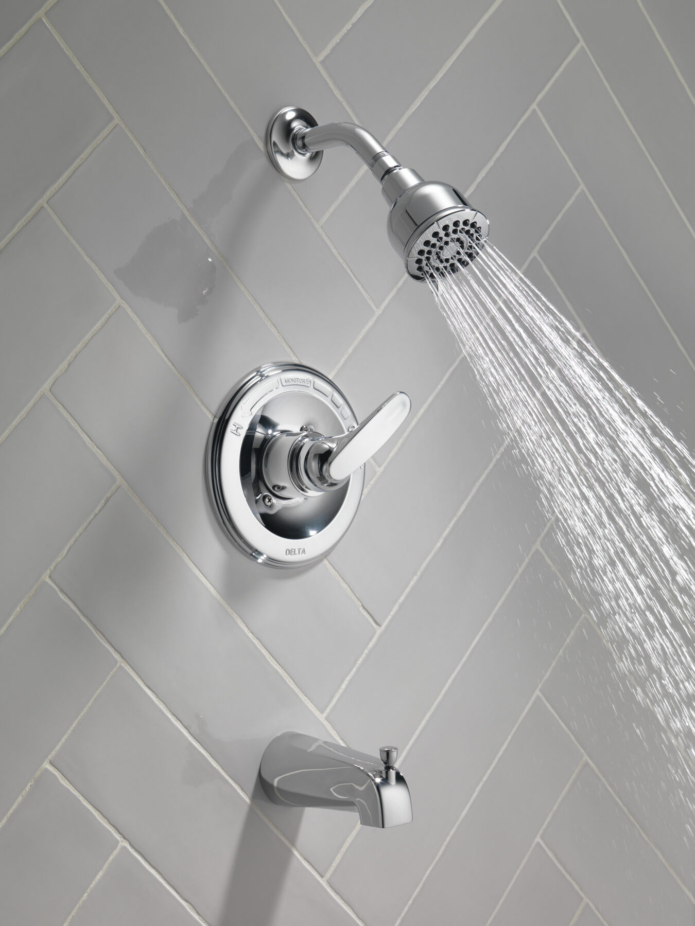 Monitor® 13 Series Tub & Shower Trim, image 13
