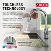 VoiceIQ&reg; Kitchen Faucet with Touch<sub>2</sub>O&reg; Technology with Touchless Technology